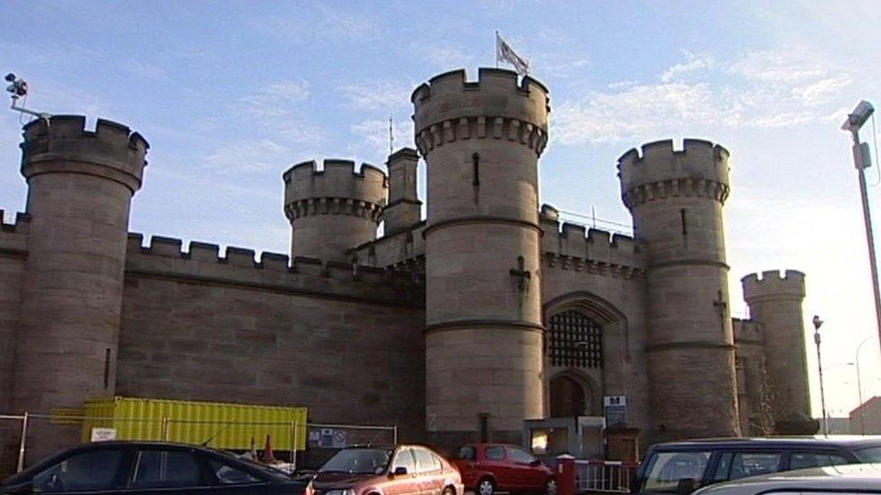 HMP Leicester