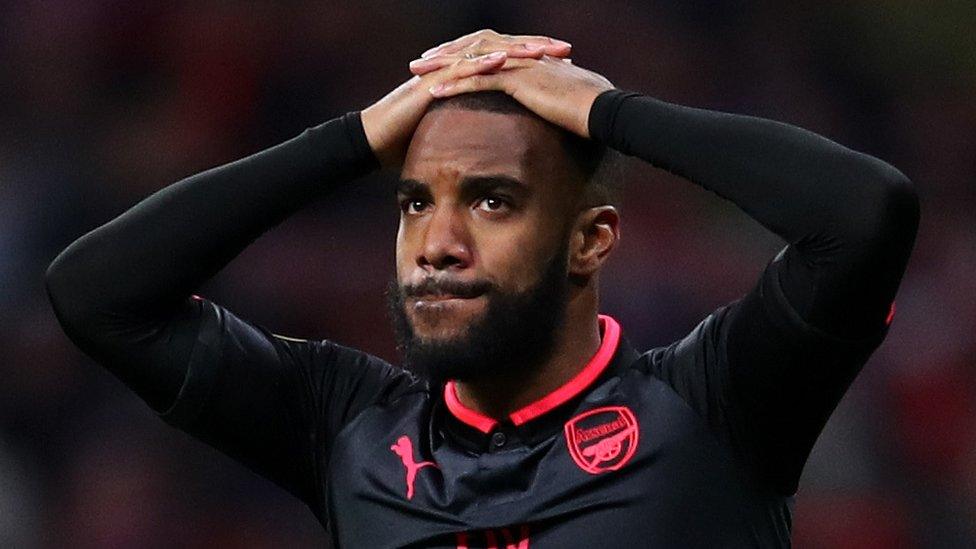 Alexandre Lacazette