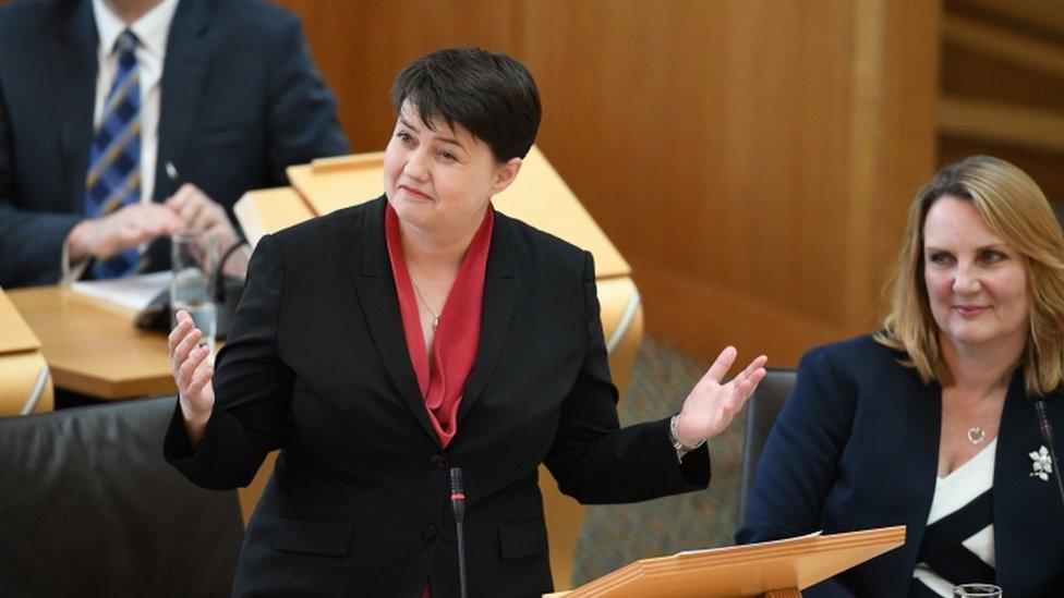 Ruth Davidson