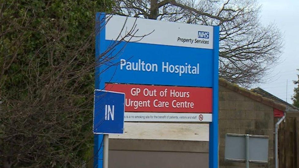 Paulton Hospital