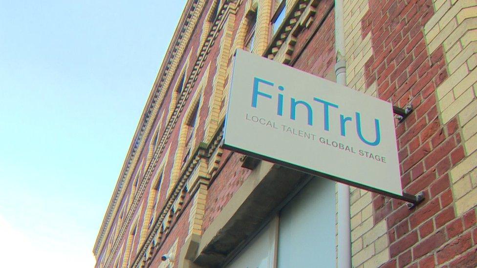 FinTrU office in Derry