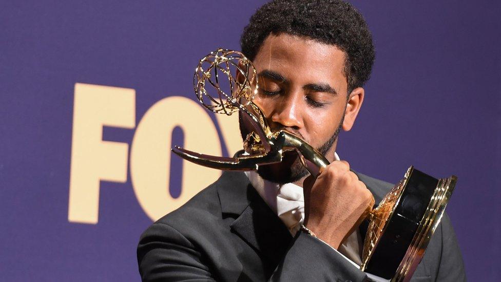 Jharrel Jerome