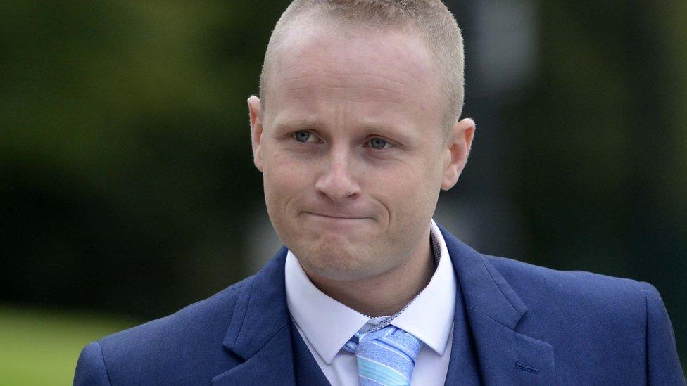 Jamie Bryson