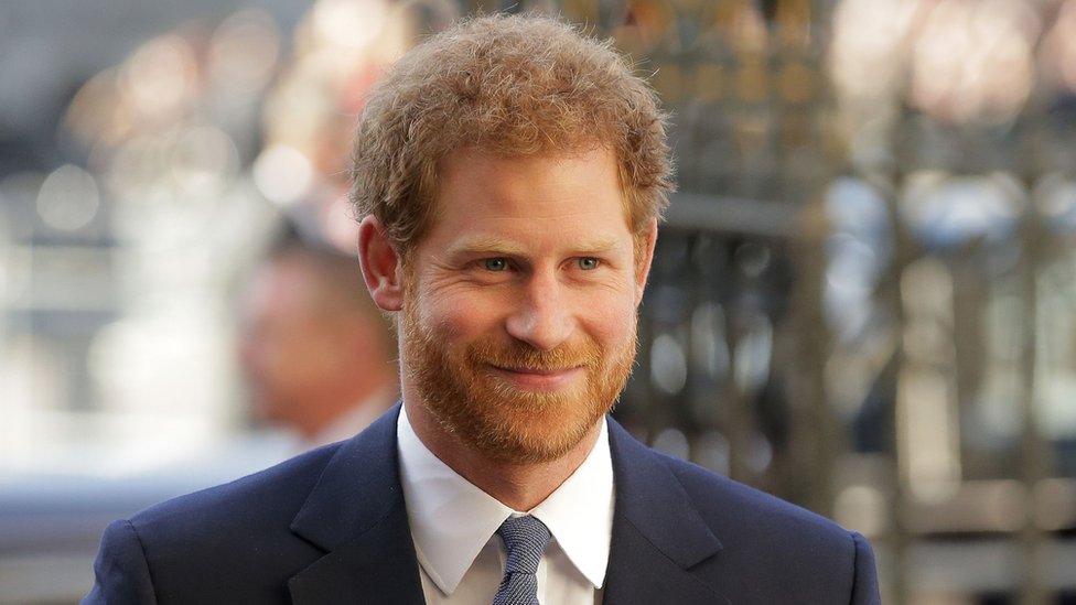 Prince Harry