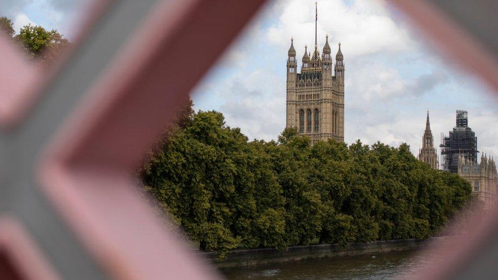 Houses of Parliament