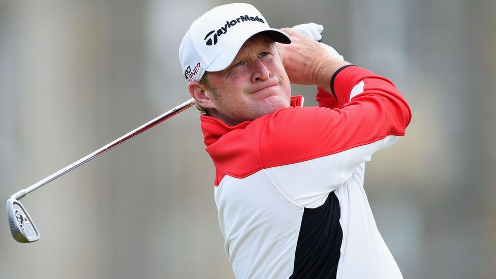 Jamie Donaldson