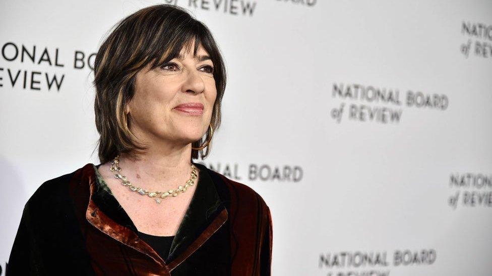 Christiane Amanpour