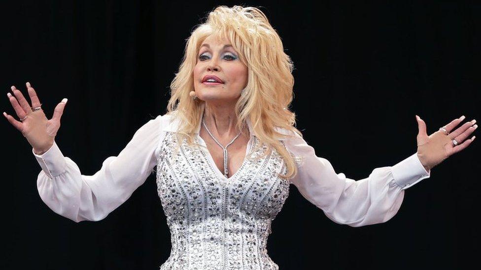 Dolly Parton