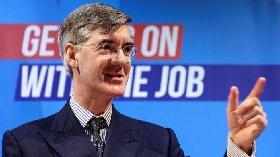 Jacob Rees-Mogg