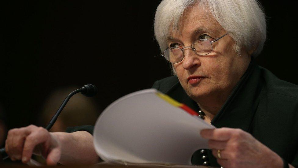 Janet Yellen