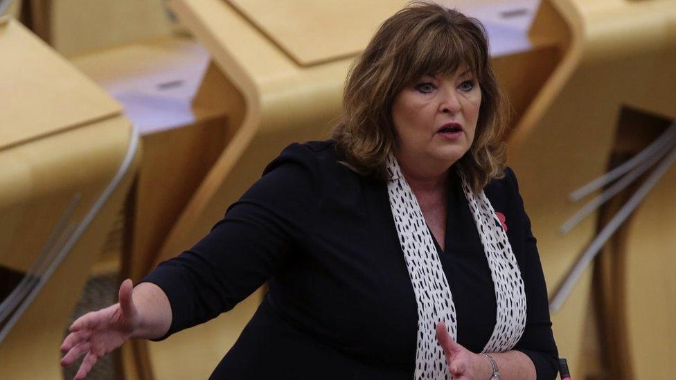 Fiona Hyslop