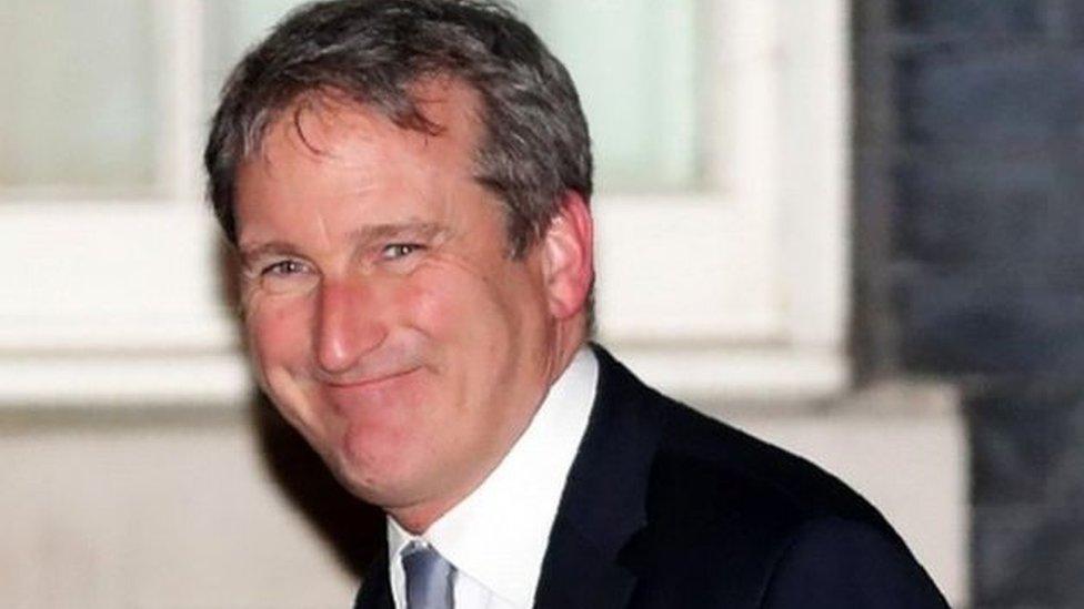 Damian Hinds