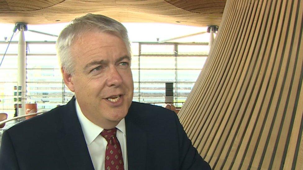 Carwyn Jones