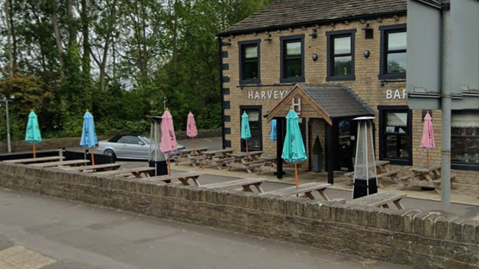 Fenay Bridge, Huddersfield