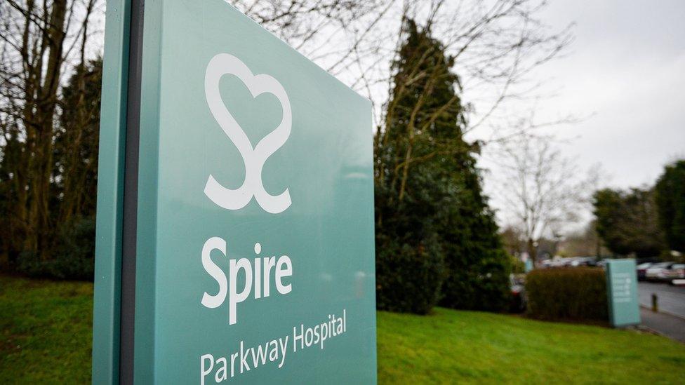 Spire Hospital