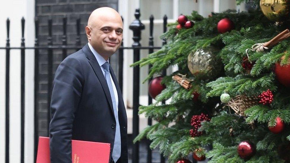 Sajid Javid