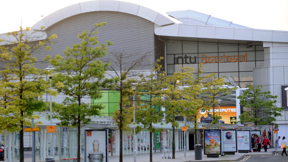 Intu Braehead