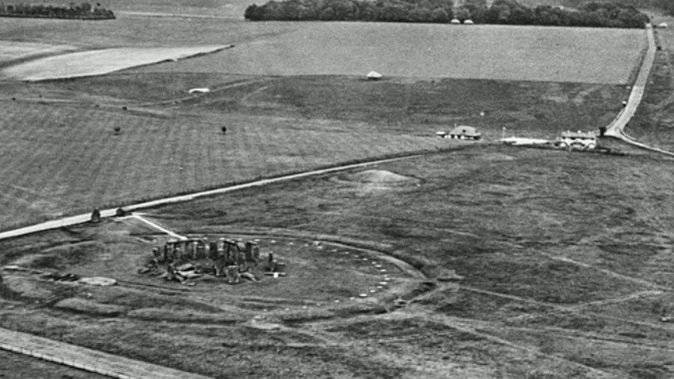 Stonehenge, Wiltshire