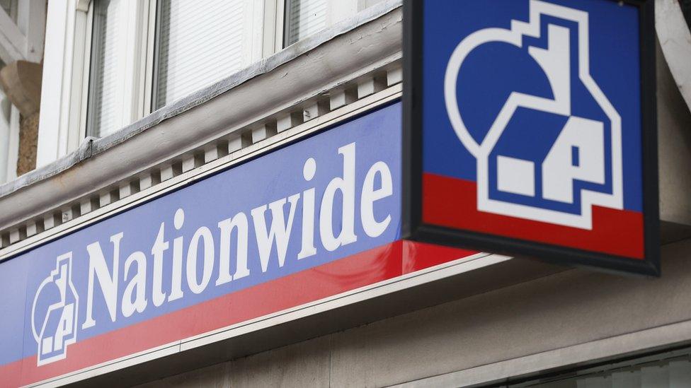 Nationwide building society