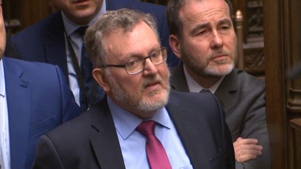 David Mundell