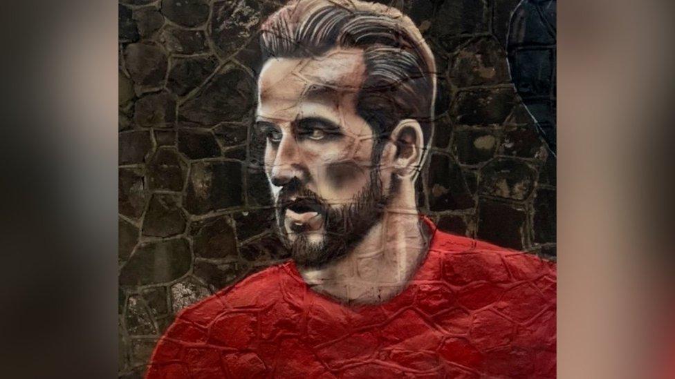 Harry Kane