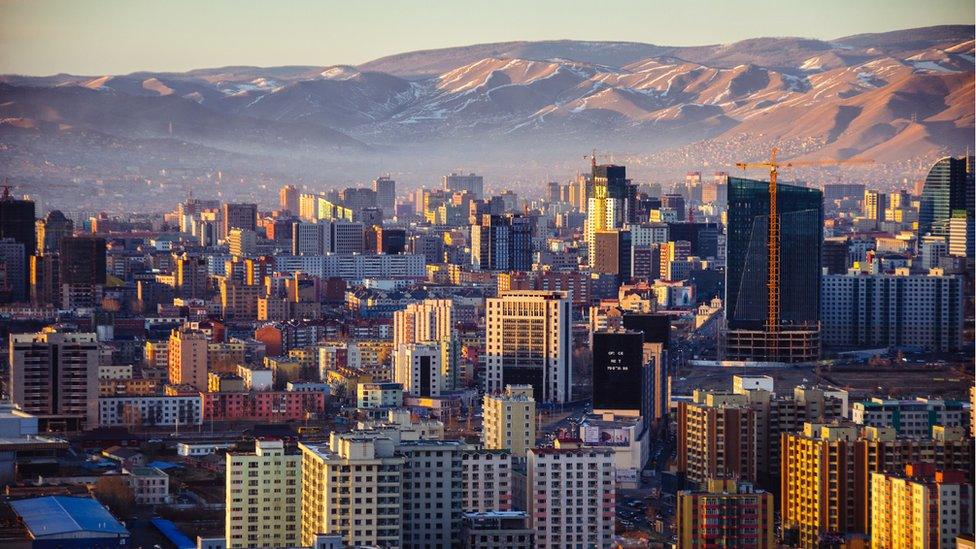 Ulaanbaatar