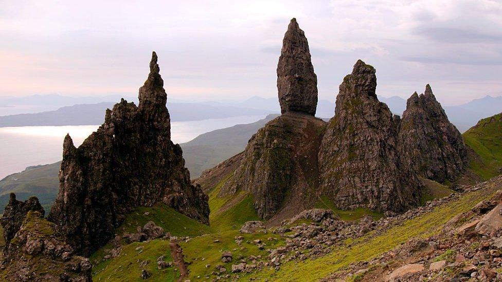 Bodach an Stòir