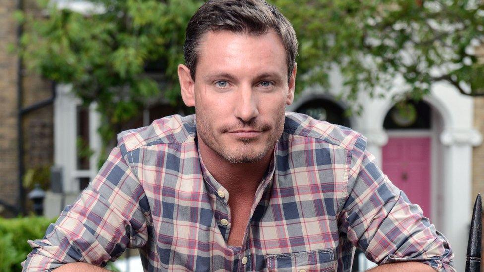 Odds on for Dean Gaffney to win best actor at the Oscars were 1,000/1