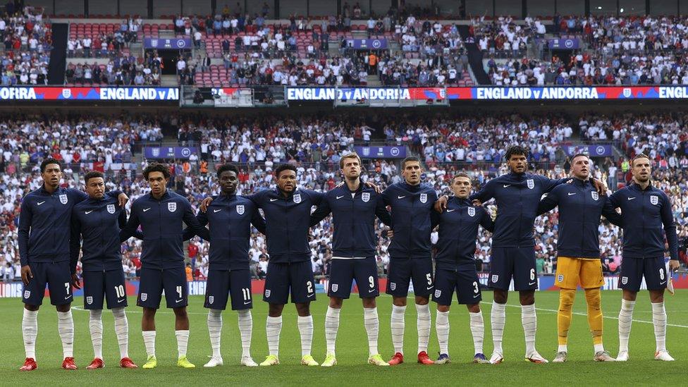 Jesse Lingard playing for England