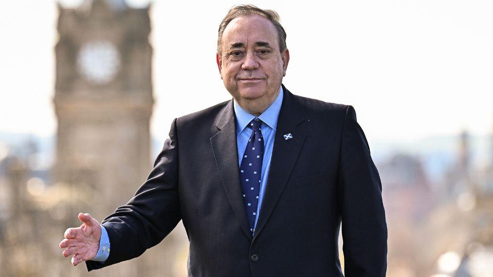 Alex Salmond