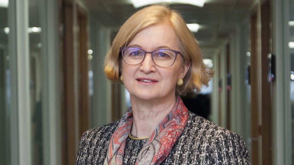 Amanda Spielman