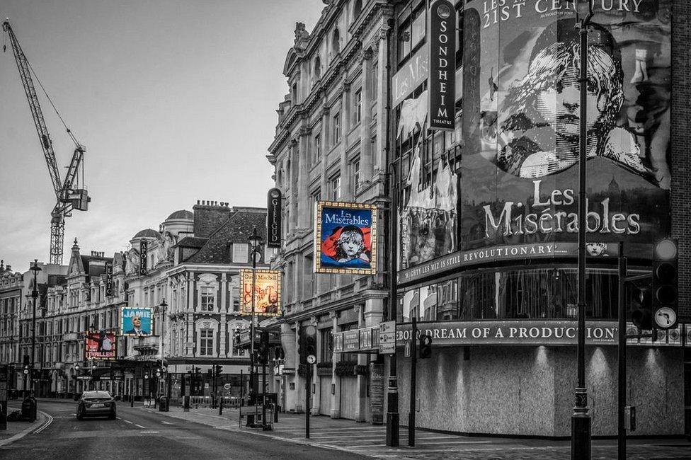 Shaftesbury Avenue