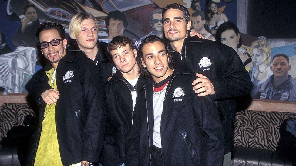 Backstreet Boys