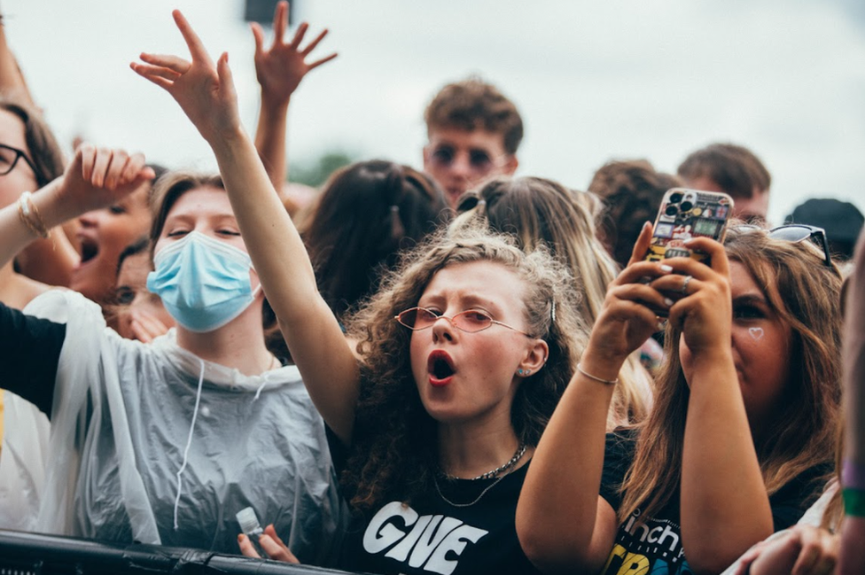 TRNSMT crowd