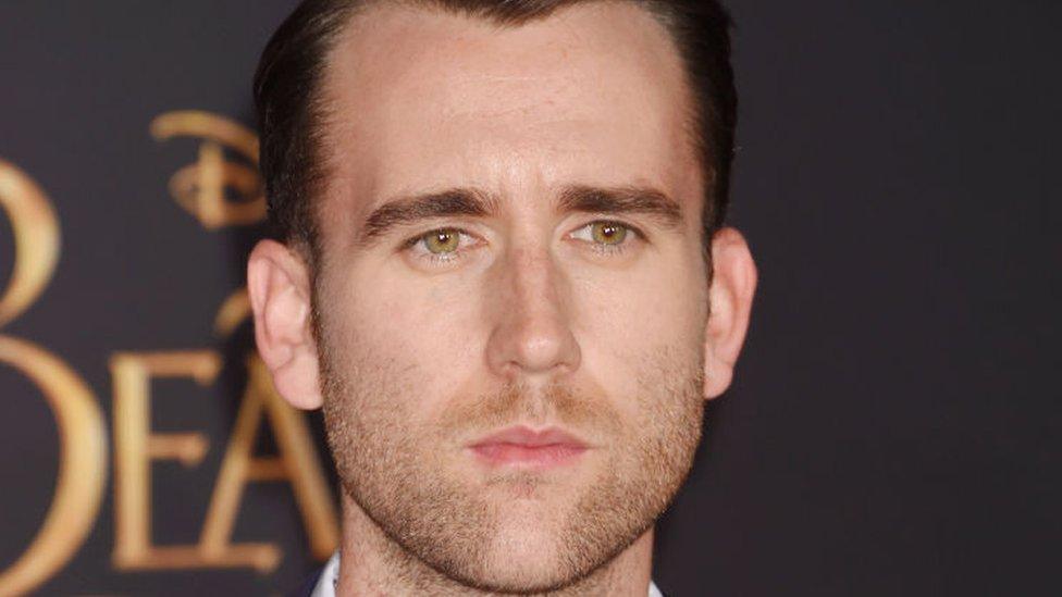 Matthew Lewis