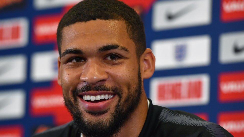 Ruben Loftus-Cheek