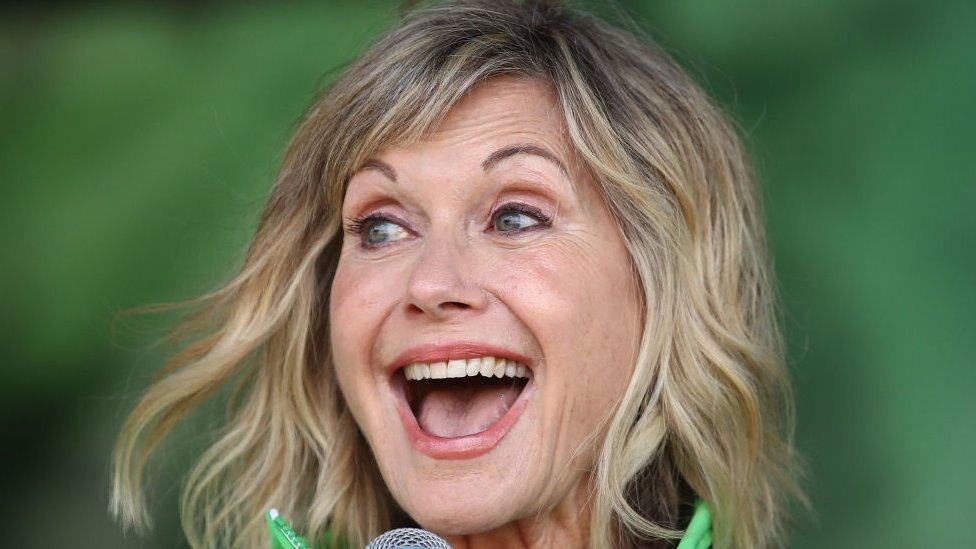 Olivia Newton-John