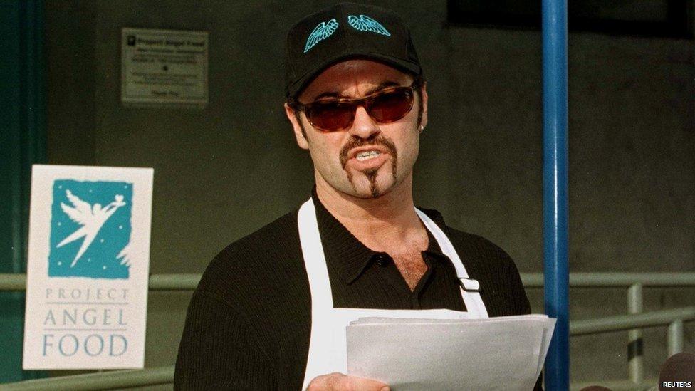 George Michael