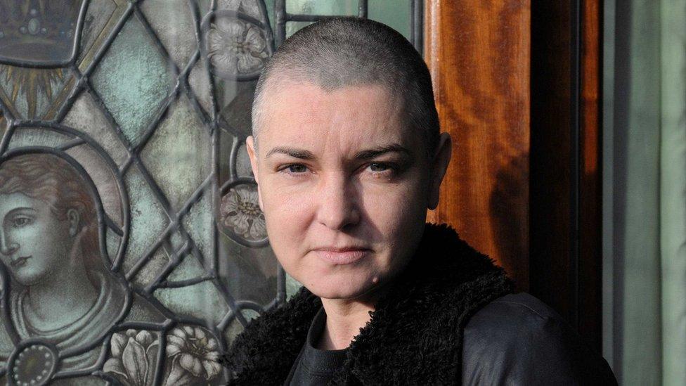 Sinead O'Connor