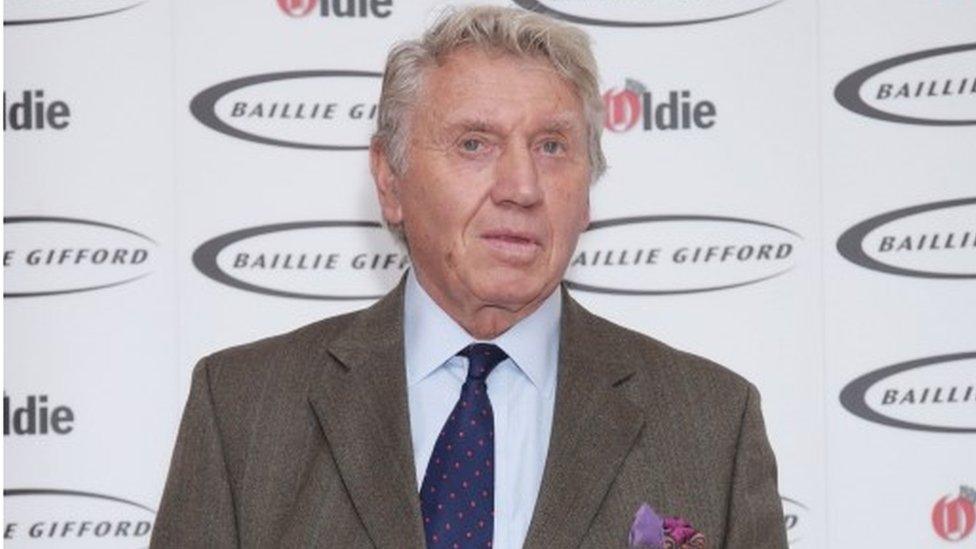 Sir Don McCullin ( NY Honours list 2017 knighthood)