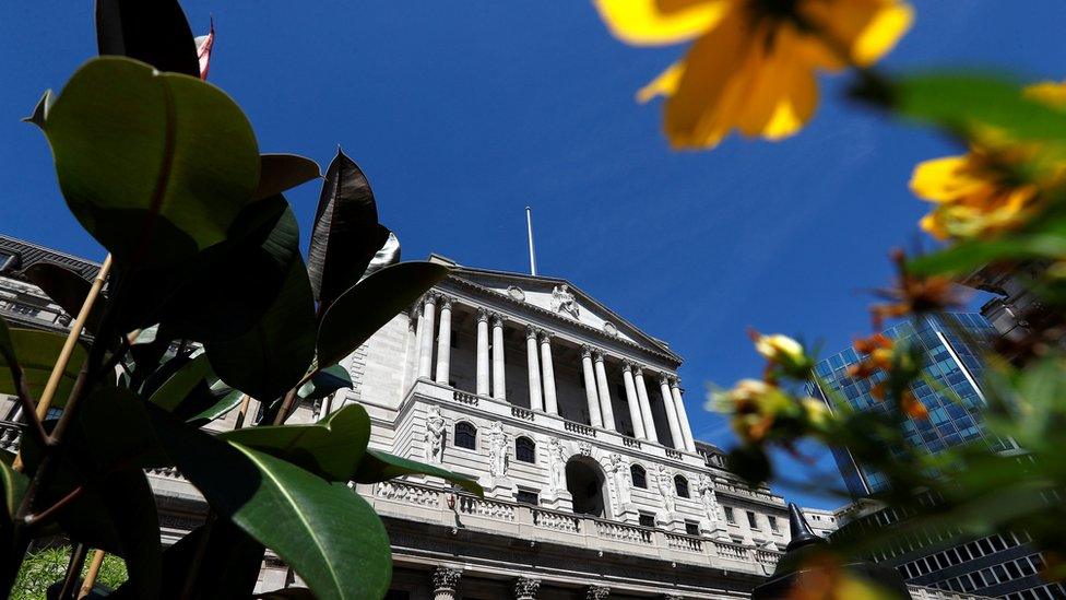 Bank of England