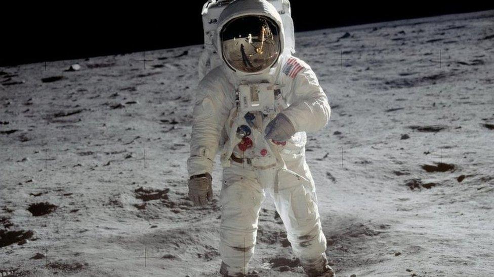 Buzz Aldrin