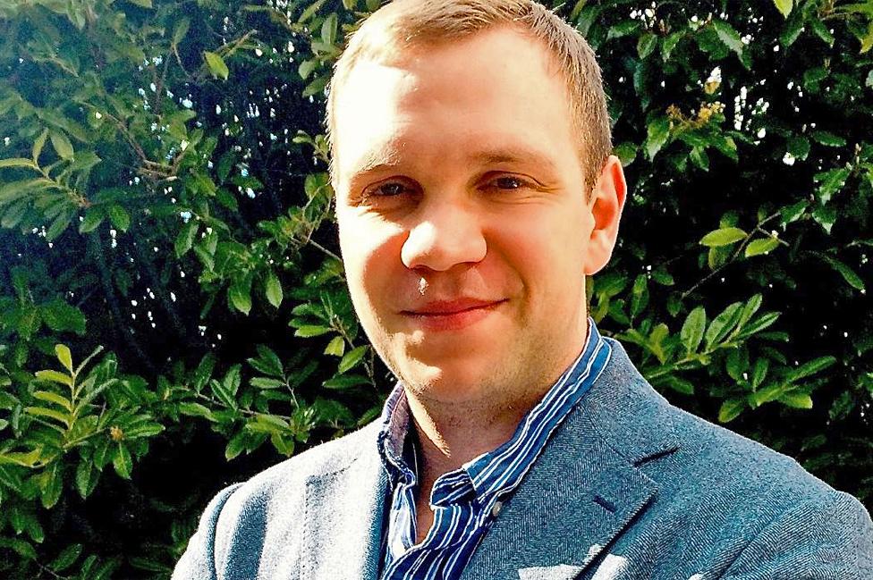 Matthew Hedges