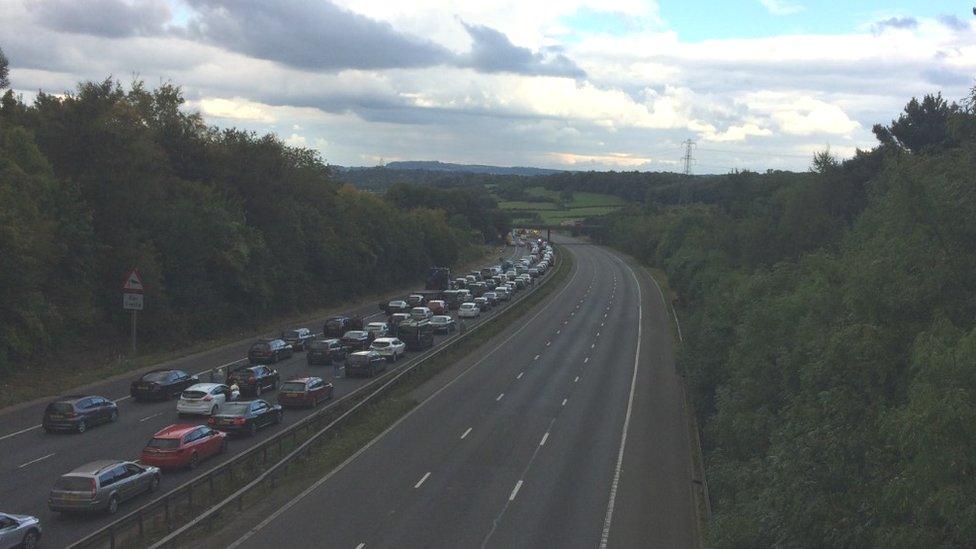 Queues on M5