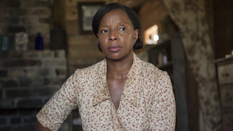 Mary J Blige Mudbound