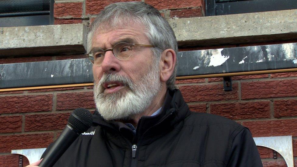 Gerry Adams