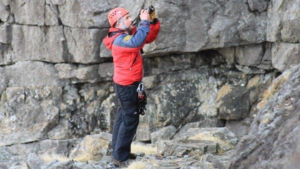 Skye Mountain Rescue