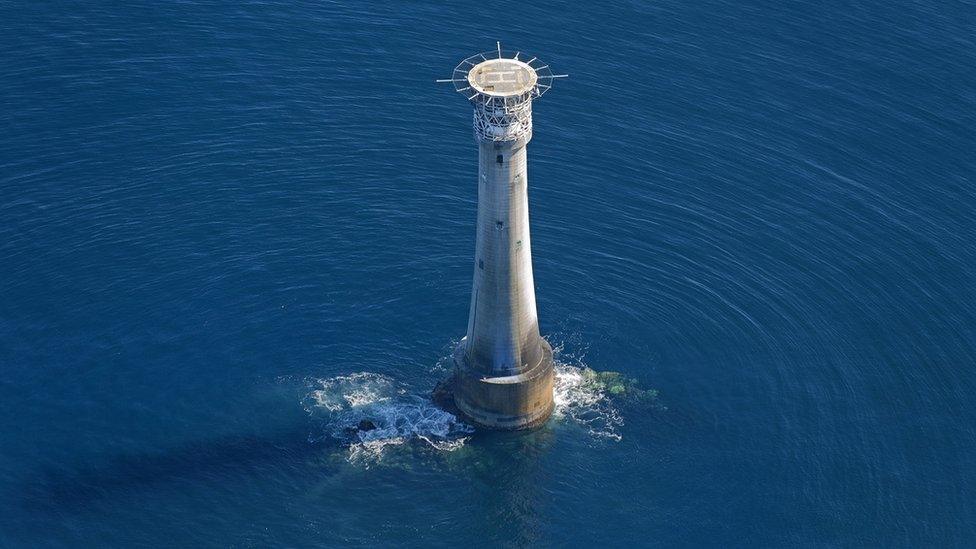 Bishop Rock Lighthouse