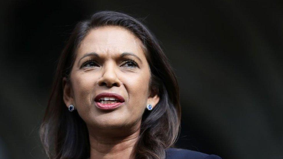 Gina Miller