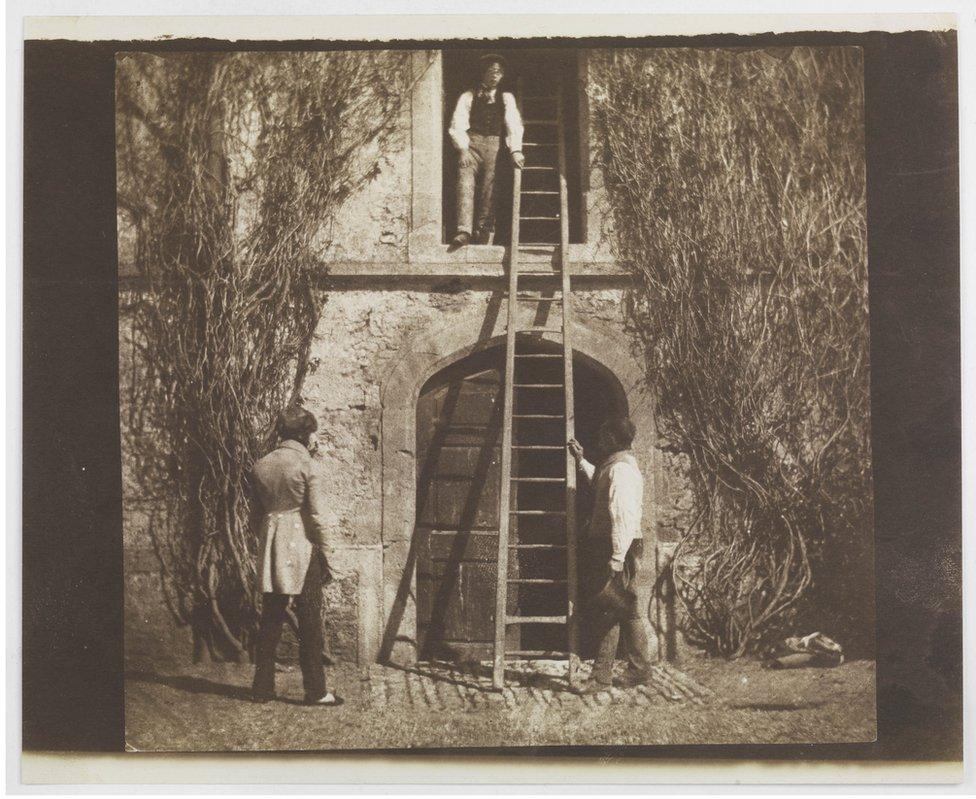 The Ladder, April 1844